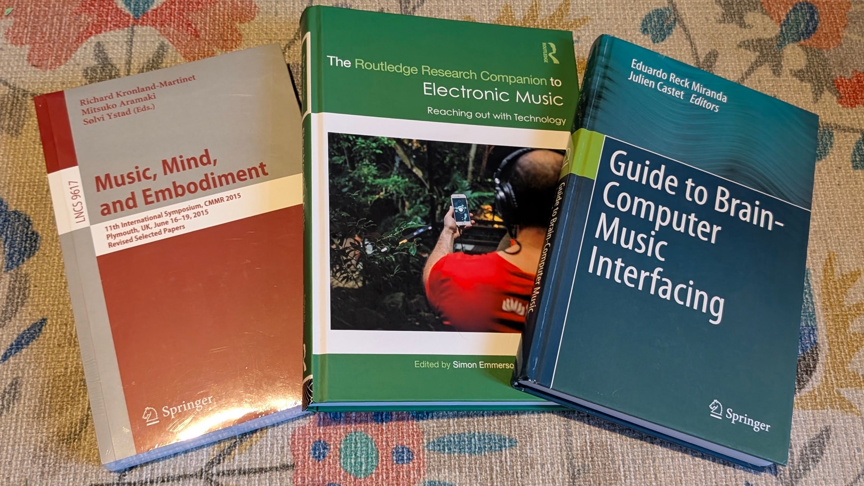 Books of publications photo of books