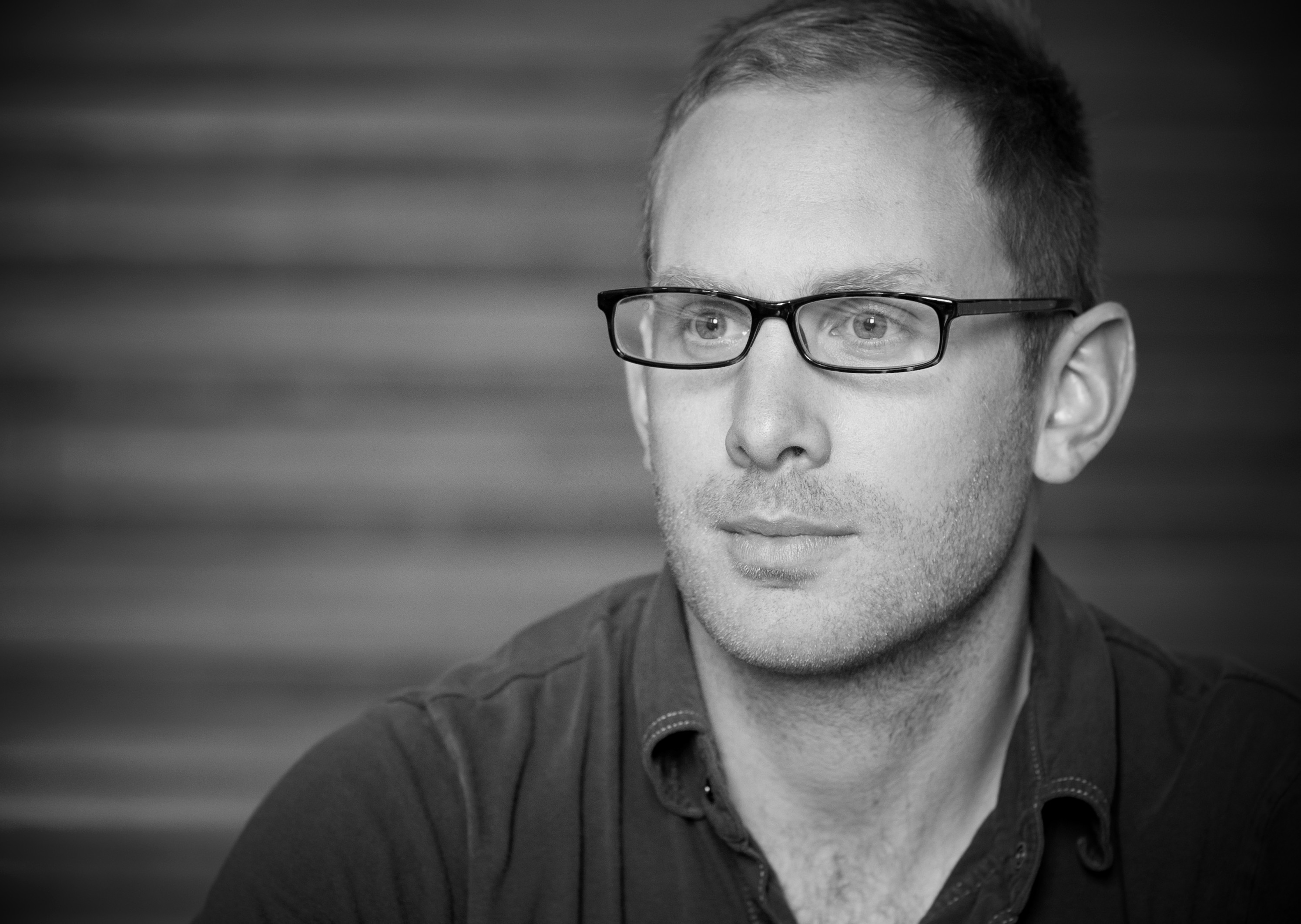 Joel portrait photo of Joel