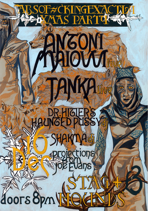 tanka flyer